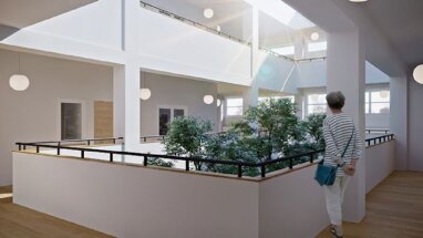 Büro-/Praxisfläche zur Miete 162 m² Bürofläche teilbar von 121 m² bis 1.500 m² Crimmitschau Crimmitschau 08451