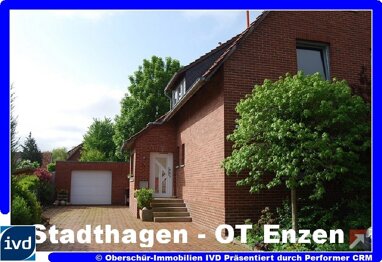 Haus zum Kauf 285.000 € 8 Zimmer 174 m² 1.042 m² Grundstück Kernstadt Stadthagen 31655
