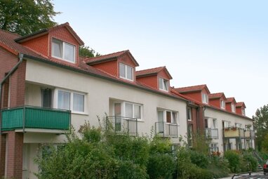 Wohnung zur Miete 417,62 € 2 Zimmer 59,2 m² 2. Geschoss Volkswohlweg 17 Eißendorf Hamburg 21077