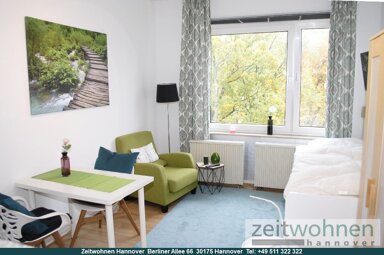 Wohnung zur Miete Wohnen auf Zeit 580 € 1 Zimmer 26 m² frei ab 01.12.2024 List Hannover 30163