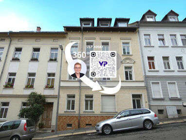 Wohnung zum Kauf 74.000 € 3 Zimmer 74 m² 2. Geschoss Ostviertel Gera 07546