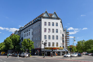 Bürofläche zum Kauf Provisionsfrei 4.719,33 € 4 Zimmer 116,3 m² Bürofläche Kaiserdamm 109 Charlottenburg Berlin 14057