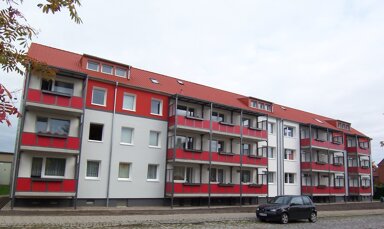 Wohnung zur Miete 191,40 € 1 Zimmer 31,9 m² 3. Geschoss Feldstraße 26b Bad Kleinen Bad Kleinen 23996