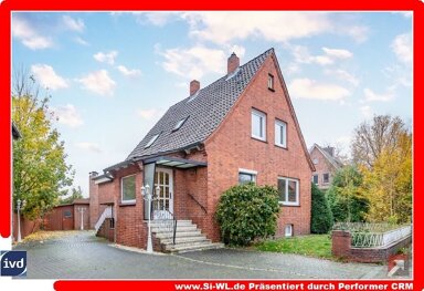 Einfamilienhaus zum Kauf 399.000 € 4 Zimmer 124 m² 600 m² Grundstück Winsen - Kernstadt Winsen (Luhe) 21423