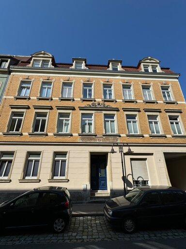 Wohnung zur Miete 360 € 1 Zimmer 49,5 m² frei ab 01.04.2025 Dr.-Wilhelm-Külz-Straße 8 Radeberg Radeberg 01454