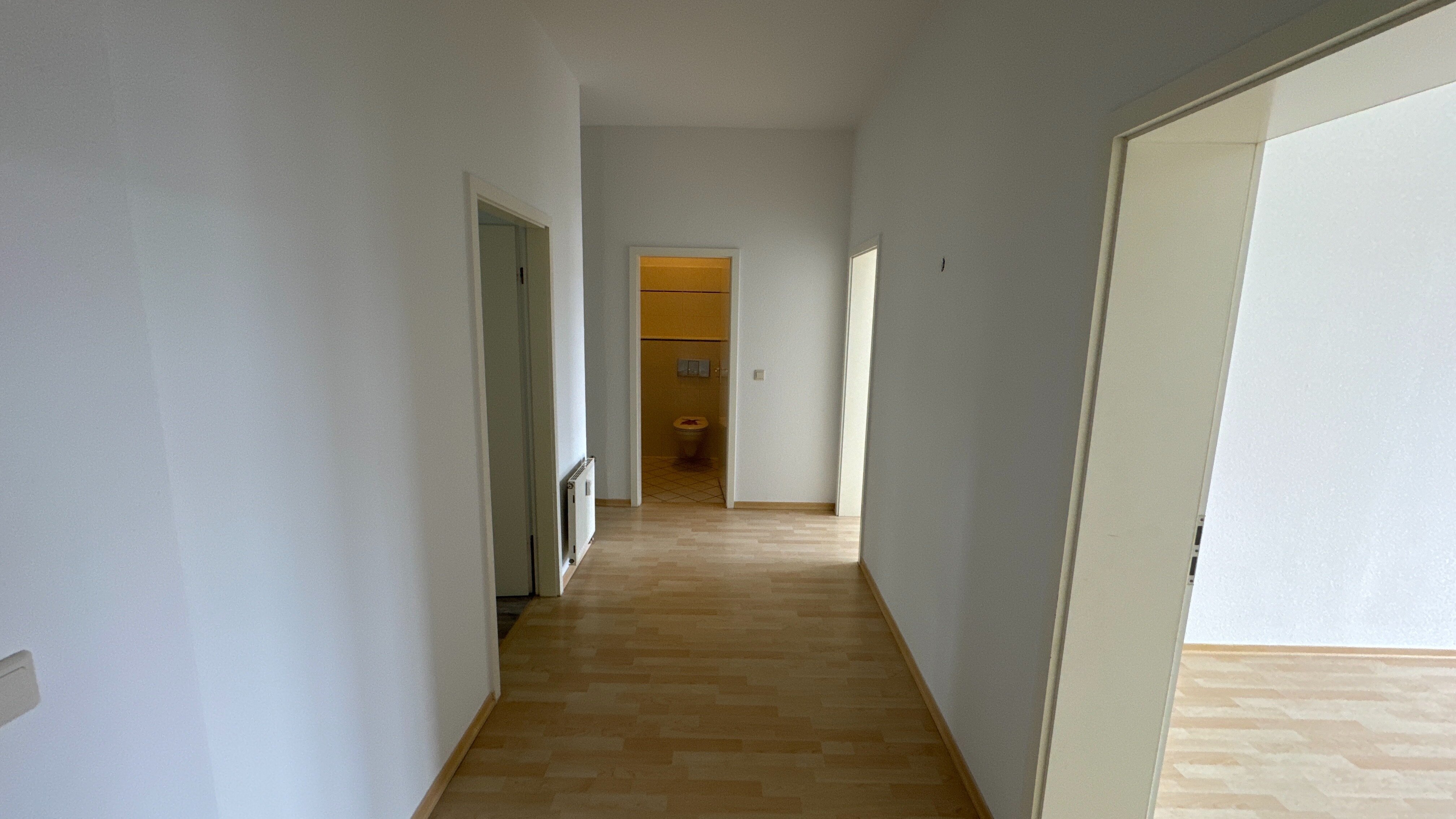 Wohnung zur Miete 402 € 3 Zimmer 73,1 m² 2. Geschoss frei ab sofort Winklerstraße 36 Schloßchemnitz 024 Chemnitz 09113