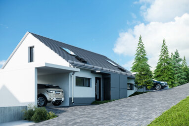 Doppelhaushälfte zum Kauf 1.399.900 € 5,5 Zimmer 159 m² 180 m² Grundstück Sipplingen 78354