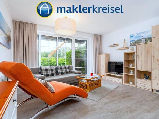 Wohnung zum Kauf 149.000 € 2 Zimmer 47 m² Werdum 26427