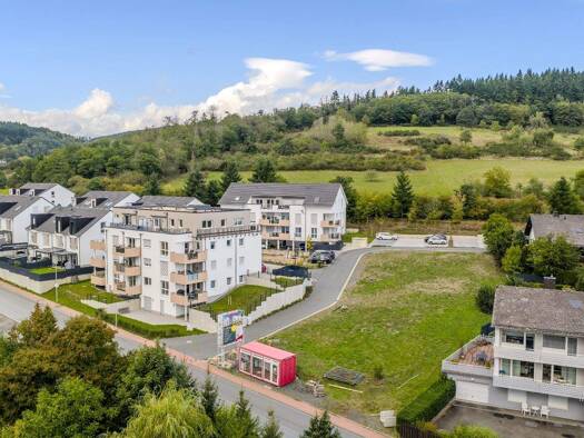 Wohnung zum Kauf - Erstbezug provisionsfrei 395.500 € 3 Zimmer 95 m² Bad Endbach 35080