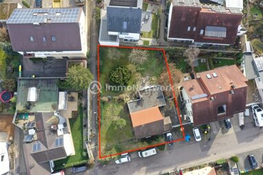 Grundstück zum Kauf 1.290.000 € 805 m² Grundstück Bissingen - West Bietigheim-Bissingen / Bissingen 74321