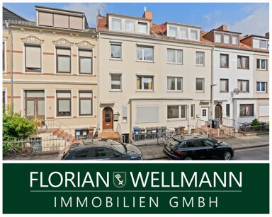 Mehrfamilienhaus zum Kauf 449.000 € 11 Zimmer 171 m² 108 m² Grundstück Hohentor Bremen 28199