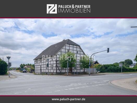 Bauernhaus zum Kauf 8 Zimmer 235,5 m² 13.386 m² Grundstück frei ab sofort Schmerlecke-Seringhausen Erwitte 59597