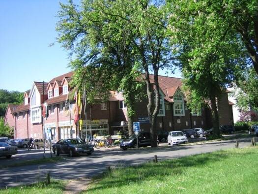 Bürofläche zur Miete 2 Zimmer 37,4 m² Bürofläche Klenower Straße 59-61 Ludwigslust 19288