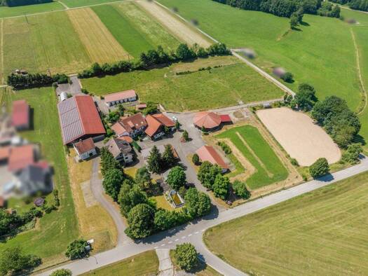 Reiterhof zum Kauf 115.085 m² Grundstück Herretshofen Kirchhaslach 87755