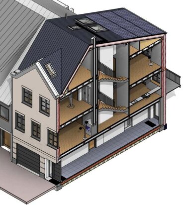 Einfamilienhaus zur Miete 1.500 € 4 Zimmer 160 m² 200 m² Grundstück frei ab 01.02.2025 Uelzen Uelzen 29525