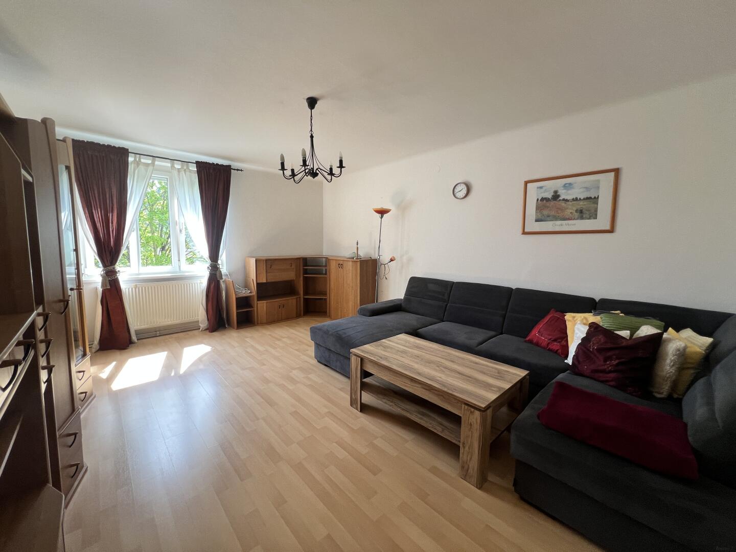 Wohnung zur Miete 315,13 € 3 Zimmer 61,6 m²<br/>Wohnfläche 2. Stock<br/>Geschoss Übelbach 8124