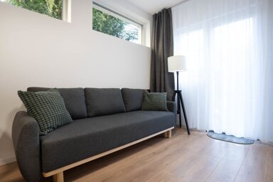 Wohnung zur Miete Wohnen auf Zeit 2.486 € 1 Zimmer 26 m² frei ab sofort Römerstraße Wichelshof Bonn 53111