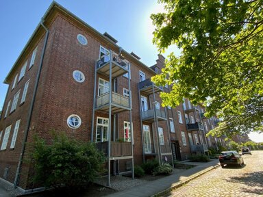 Wohnung zur Miete 440 € 2 Zimmer 58,3 m² frei ab 01.12.2024 Frösleeweg 3 B Nordstadt - Klues Flensburg 24939