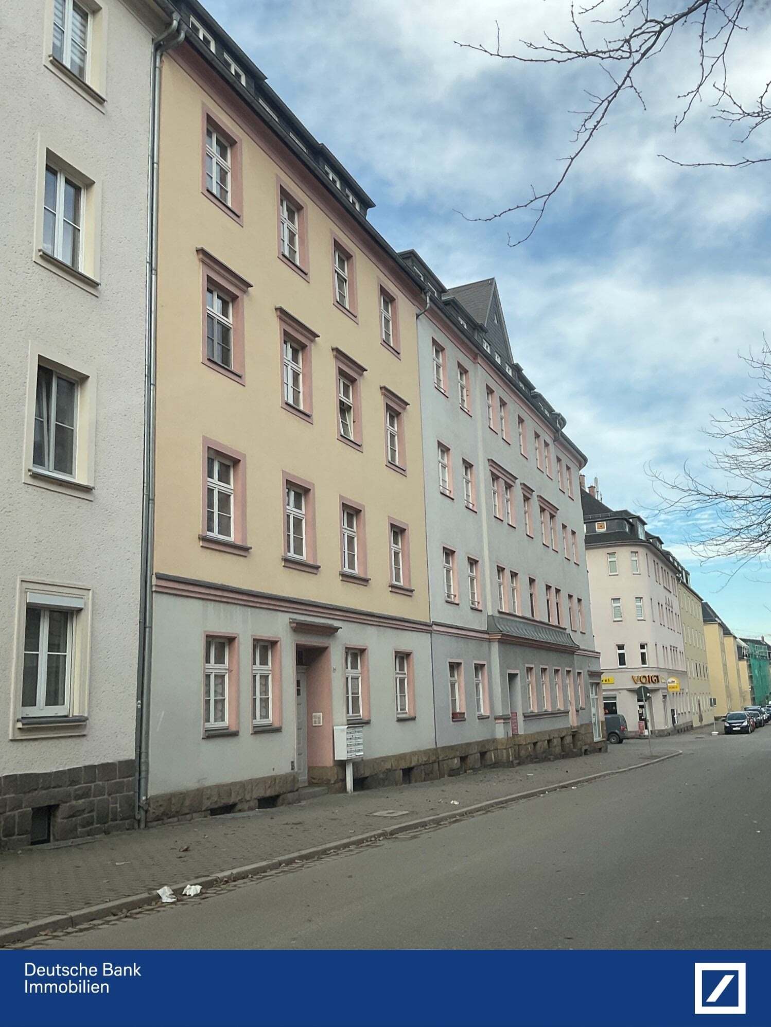 Maisonette zum Kauf 51.750 € 2 Zimmer 45 m²<br/>Wohnfläche Lutherviertel 220 Chemnitz 09126