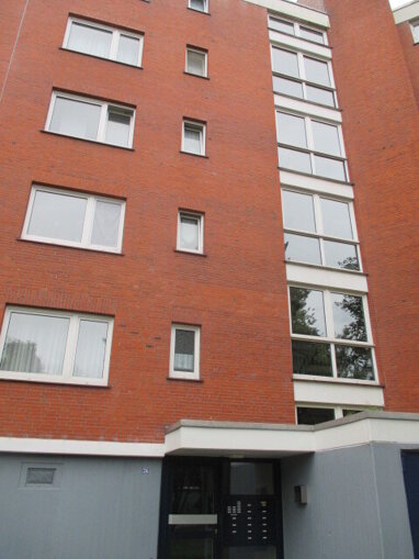 Wohnung zum Kauf 66.000 € 2 Zimmer Klein-von-Diepoldstr. 24 Barenburg Emden 26721