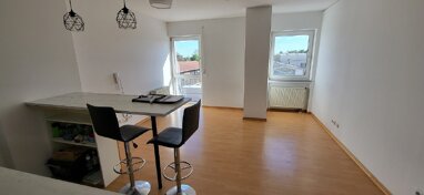 Wohnung zur Miete 450 € 1 Zimmer 38,1 m² 2. Geschoss Borsigstraße 9 Neutraubling 93073