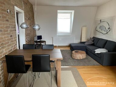 Wohnung zur Miete Wohnen auf Zeit 1.650 € 2 Zimmer 65 m² frei ab 01.05.2024 Bockenheim Frankfurt 60487