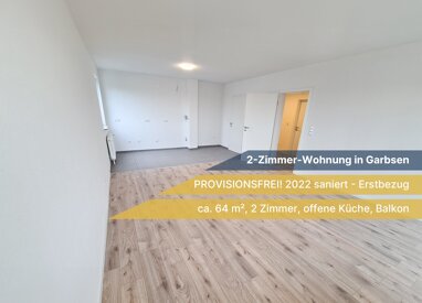 Wohnung zum Kauf Provisionsfrei 130.000 € 2 Zimmer 64 m² 9. Geschoss Altgarbsen - Süd Garbsen 30823