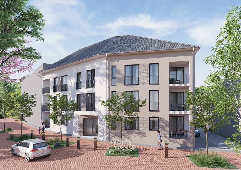 Terrassenwohnungen kaufen in Lünen Brambauer