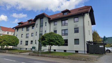 Wohnung zur Miete 350 € 2 Zimmer 55 m² Erdgeschoss Bahnhofstr. 5 Reichenbach Reichenbach/O.L. 02894