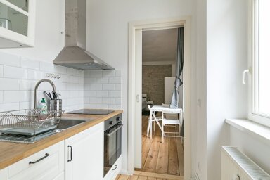 Wohnung zur Miete 550 € 1 Zimmer 30 m² Adelheidstraße 21 Wiesbaden Wiesbaden 65185