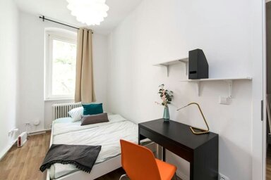 Wohnung zur Miete Wohnen auf Zeit 700 € 1 Zimmer 10 m² frei ab 01.03.2025 Badensche Str. Wilmersdorf Berlin 10715