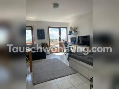 Wohnung zur Miete Tauschwohnung 380 € 1 Zimmer 32 m² Stühlinger Freiburg im Breisgau 79106