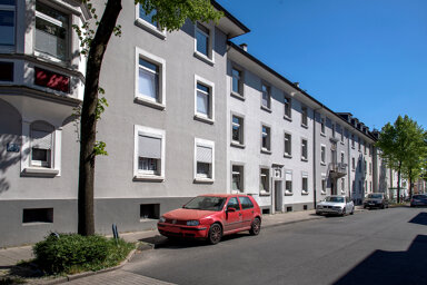 Wohnung zur Miete 355 € 2 Zimmer 63,4 m² 3. Geschoss frei ab 01.01.2025 Honsberger Str. 99 Honsberg Remscheid 42857