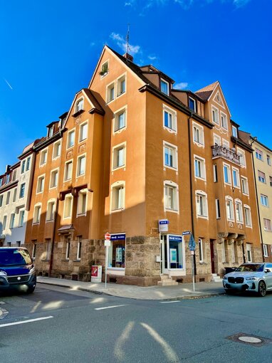 Wohnung zum Kauf 185.000 € 2 Zimmer 66 m² Erdgeschoss Südstadt 50 Fürth 90763