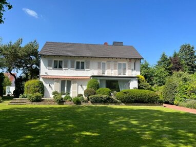 Einfamilienhaus zum Kauf Provisionsfrei 1.950.000 € 8,5 Zimmer 302 m² 1.583 m² Grundstück Wellingsbüttel Hamburg (Wellingsbüttel) 22391