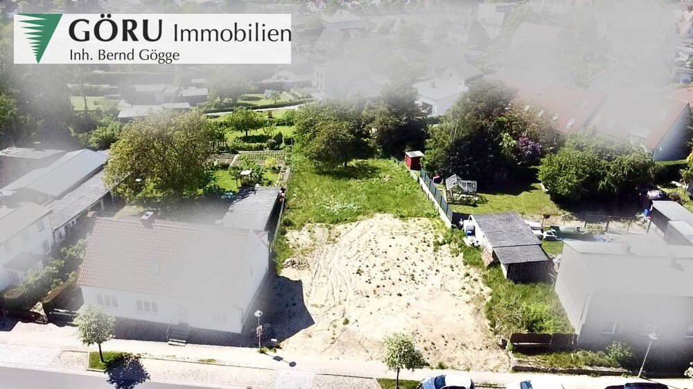 Grundstück zum Kauf 325.000 € 1.060 m²<br/>Grundstück Bergen Bergen auf Rügen 18528