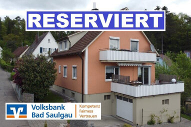Einfamilienhaus zum Kauf 298.000 € 5 Zimmer 120 m² 661 m² Grundstück Sigmaringen Sigmaringen 72488