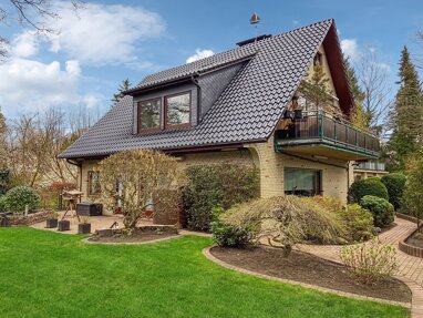 Einfamilienhaus zum Kauf 1.250.000 € 8 Zimmer 291 m² 925 m² Grundstück Rissen Hamburg 22559