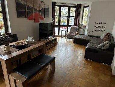 Wohnung zur Miete 1.300 € 2 Zimmer 65 m² 1. Geschoss Nymphenburger Straße 126 St. Vinzenz München 80636