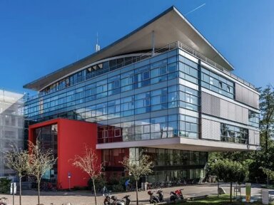 Bürofläche zur Miete 5.877 m² Bürofläche teilbar ab 1.000 m² Wiesengrund 1 Herzogenaurach 5 Herzogenaurach 91074