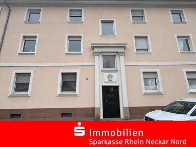 Wohnung zum Kauf 109.000 € 2 Zimmer 38 m² Neckarstadt - Ost Mannheim 68167