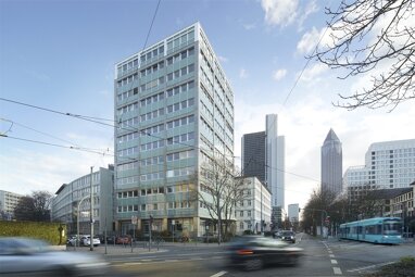 Bürofläche zur Miete 20,50 € 429 m² Bürofläche teilbar ab 429 m² Westend - Süd Frankfurt am Main 60486