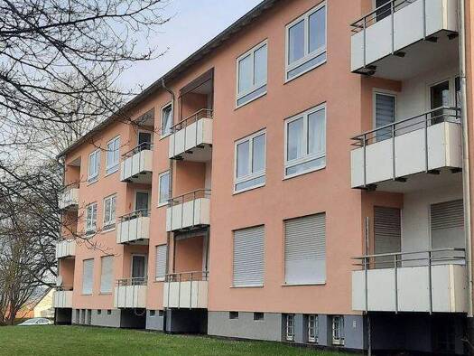 Wohnung zur Miete 360 € 2 Zimmer 55,8 m² 2. Geschoss Solinger Straße 6 Korbach 34497