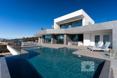 Villa zum Kauf provisionsfrei 2.950.000 € 5 Zimmer 691 m² 1.168 m² Grundstück Alicante 03726