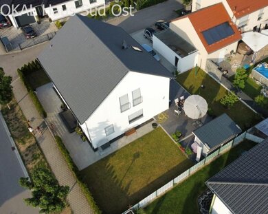 Mehrfamilienhaus zum Kauf 650.000 € 5 Zimmer 212 m² 541 m² Grundstück Bergham Nittenau 93149