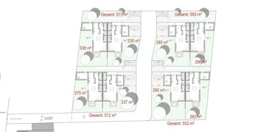 Grundstück zum Kauf 373.000 € 642 m² Grundstück Planungsbezirk 114 Straubing 94315