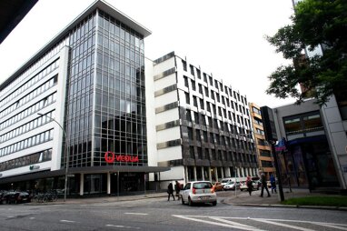 Bürofläche zur Miete provisionsfrei 14,50 € 1.246 m² Bürofläche Hammerbrook Hamburg 20097