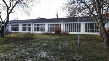 Lagerhalle zur Miete Provisionsfrei 1.050 € 460 m² Lagerfläche Nikolaus-Otto-Straße Halberstadt Halberstadt 38820