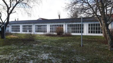 Lagerhalle zur Miete provisionsfrei 1.050 € 460 m² Lagerfläche Nikolaus-Otto-Straße Halberstadt Halberstadt 38820