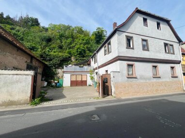 Mehrfamilienhaus zum Kauf 180.000 € 9 Zimmer 214,7 m² 1.100 m² Grundstück Mühlbach Karlstadt 97753